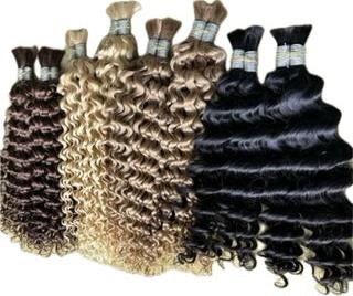 Bulk Hair