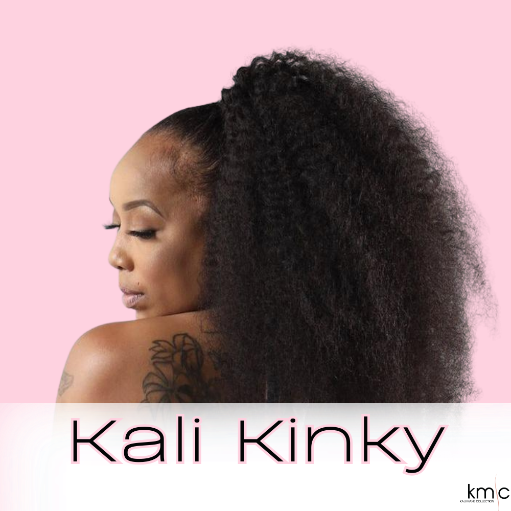 Kali Kinky Curly